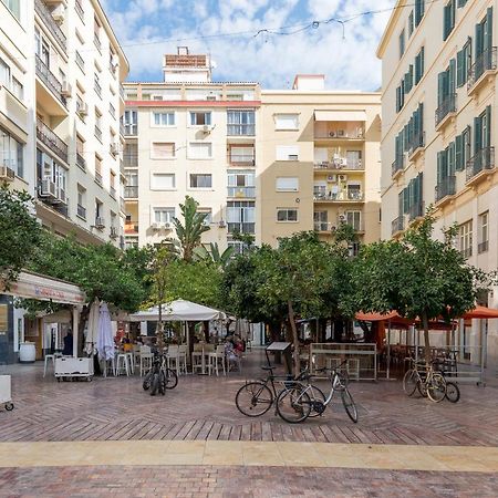 Апартаменти Larios Centro Parking Incluido F3 Малага Екстер'єр фото